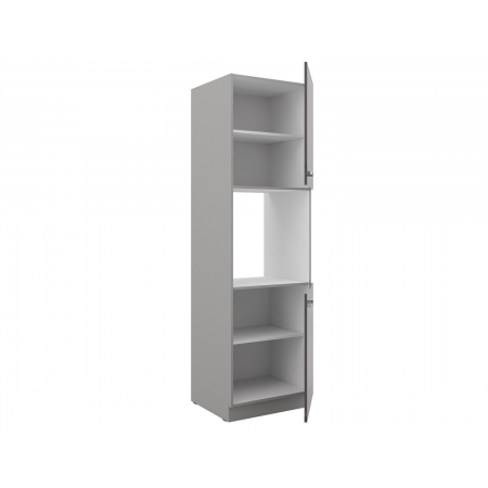 Szafka kuchenna wysoka Linea 60 DP-210 2F